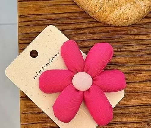 Puff petal
