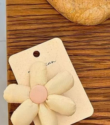 Puff petal