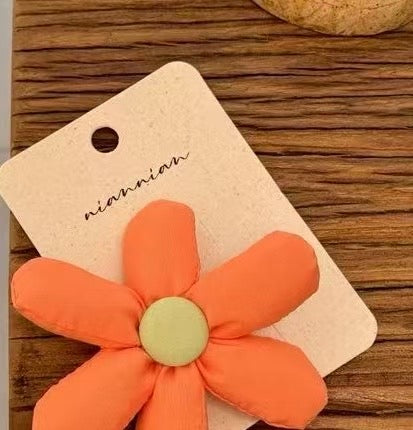 Puff petal