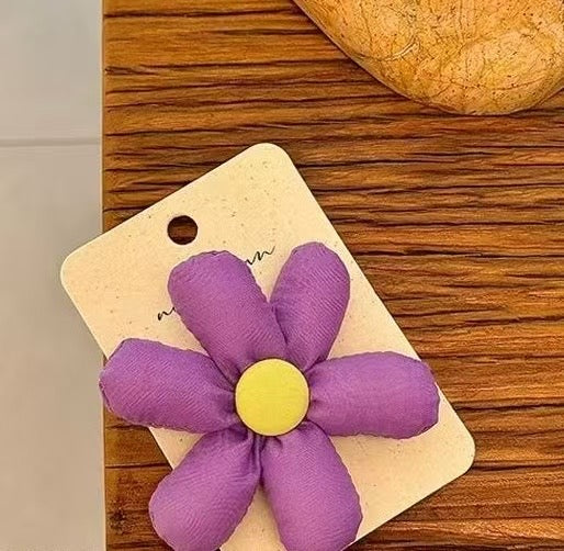 Puff petal