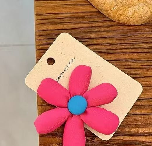 Puff petal