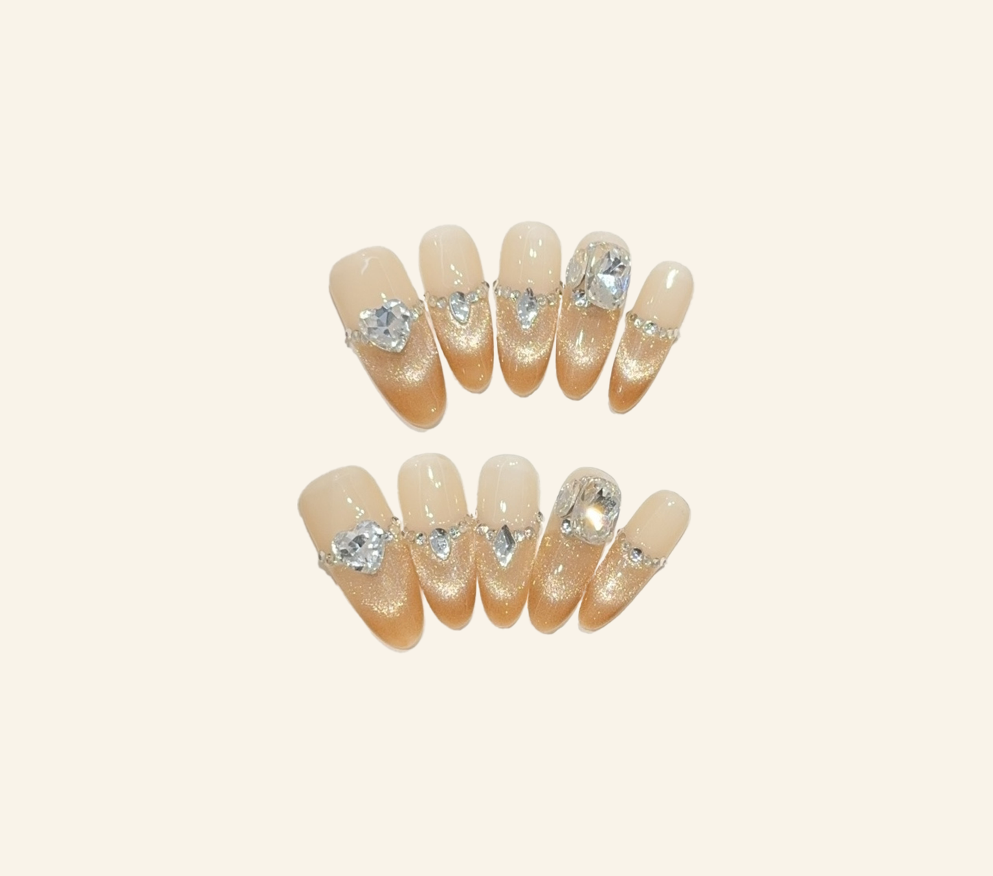 Gilded Lustre