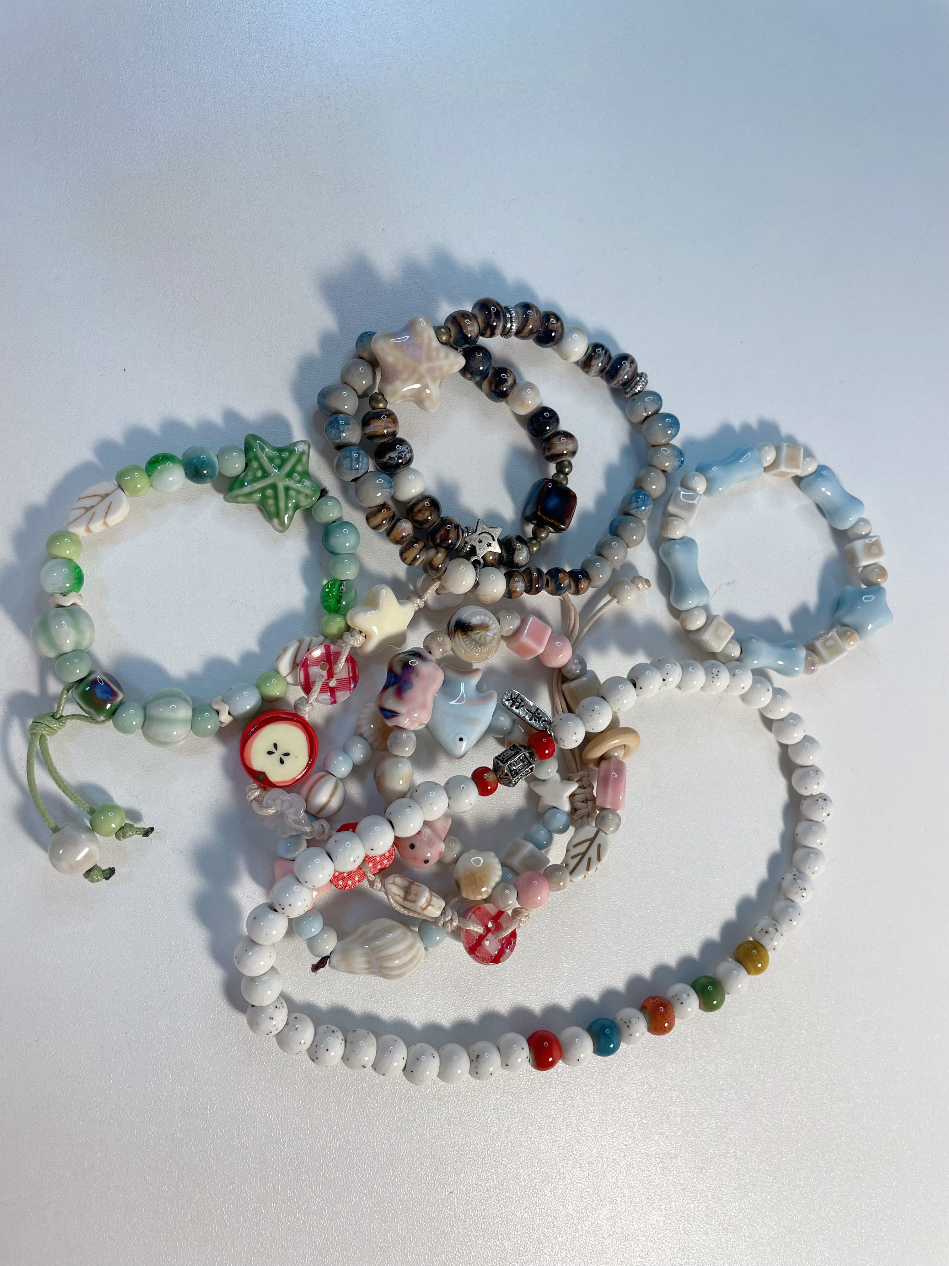 Handmade China Bracelet