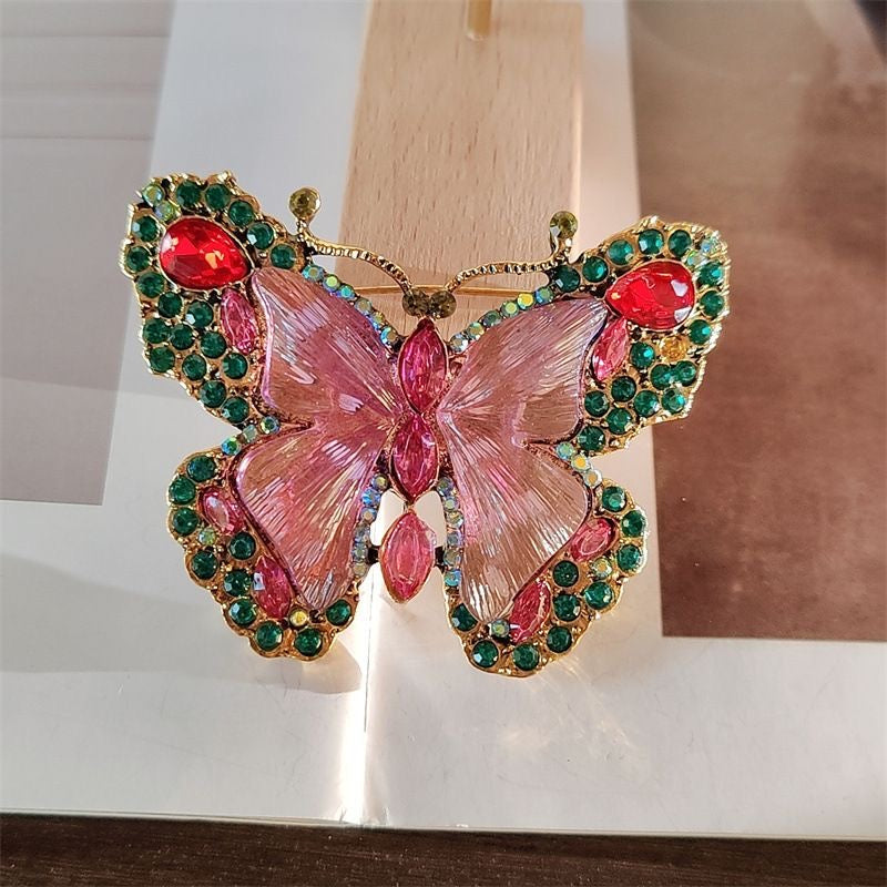 Pomegranate Butterflies