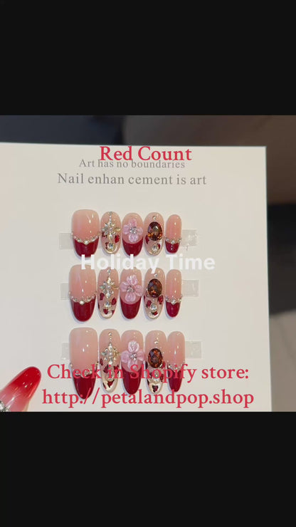 Red count